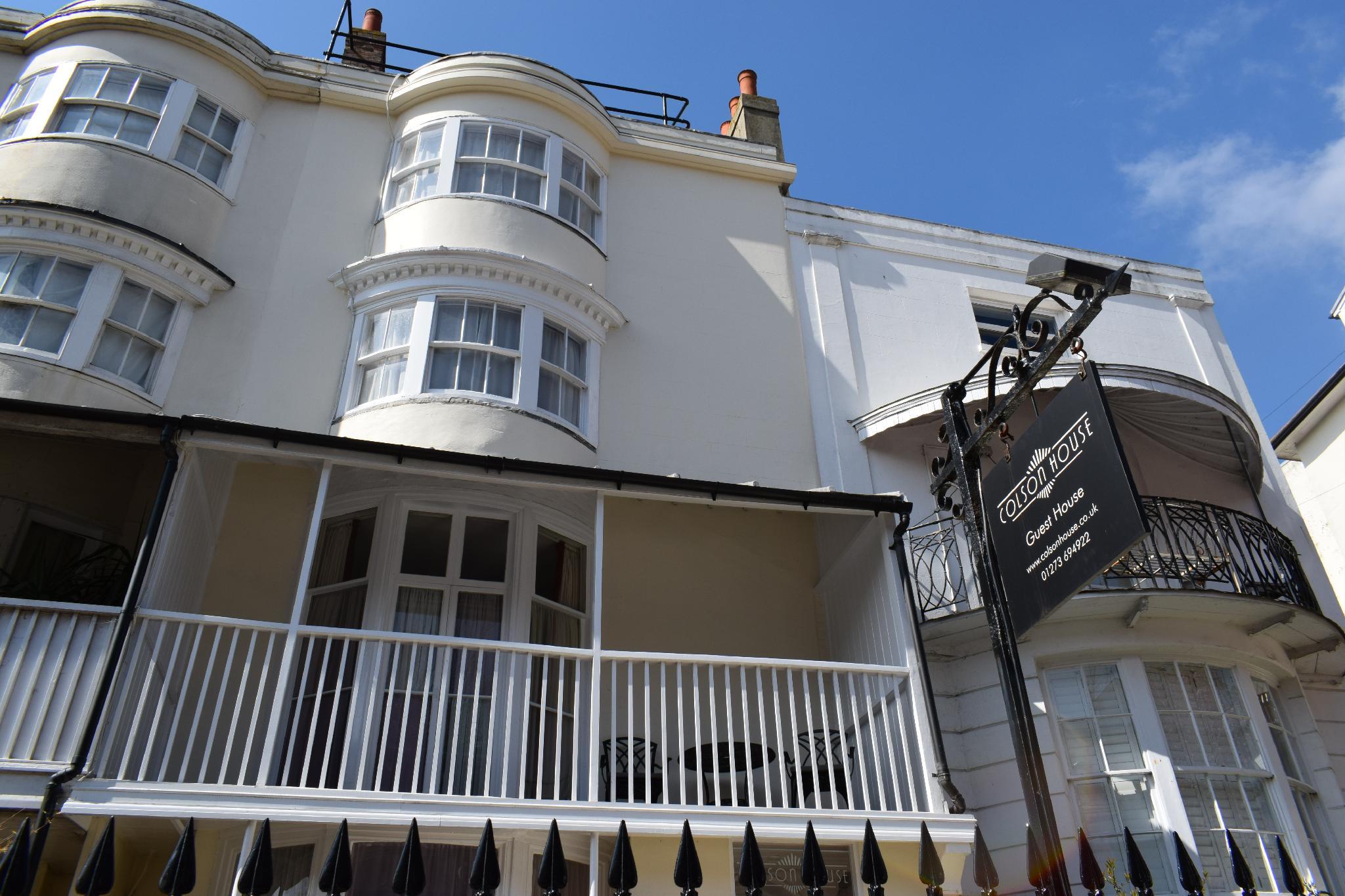 コルソン ハウス 写真