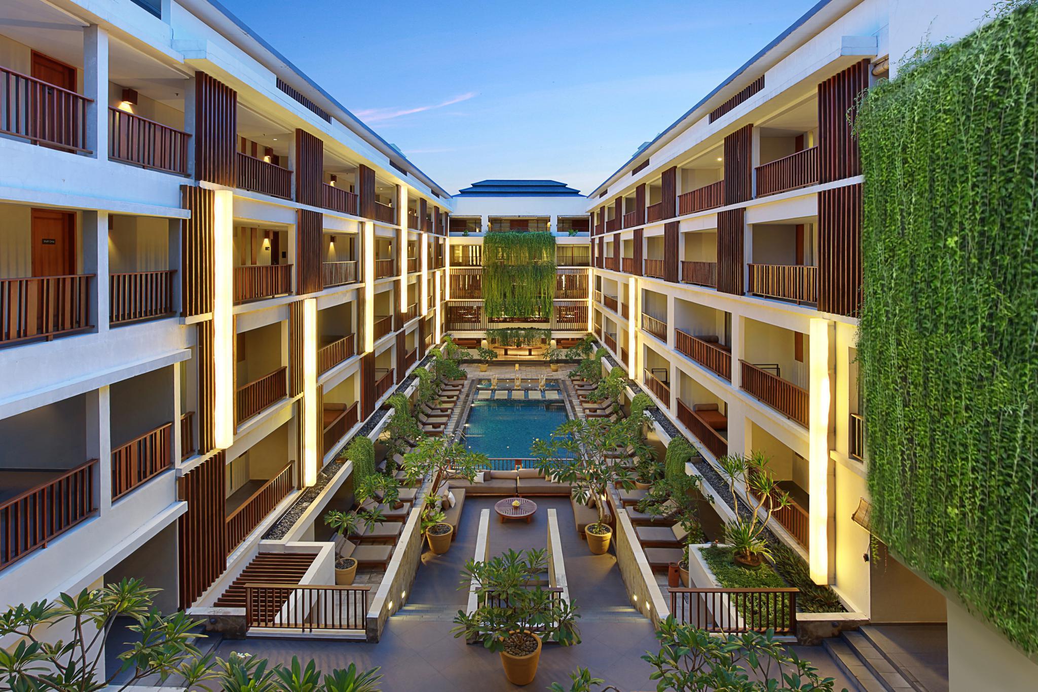 ザ マガニホテル & スパ 写真