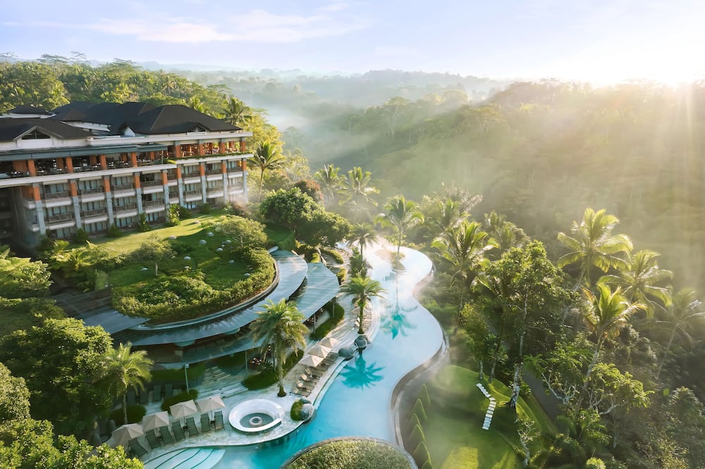 パドマ リゾート ウブド 写真