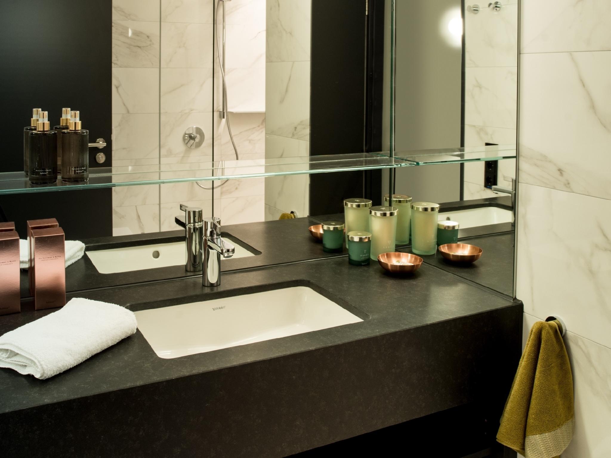 アディナ アパートメント ホテル フランクフルト ウエストエンド 写真