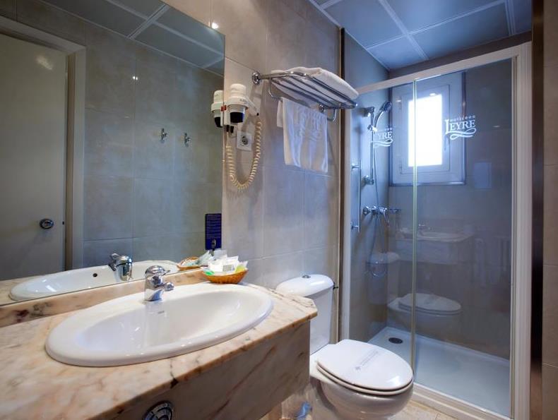 Habitus Hotel Leyre 写真