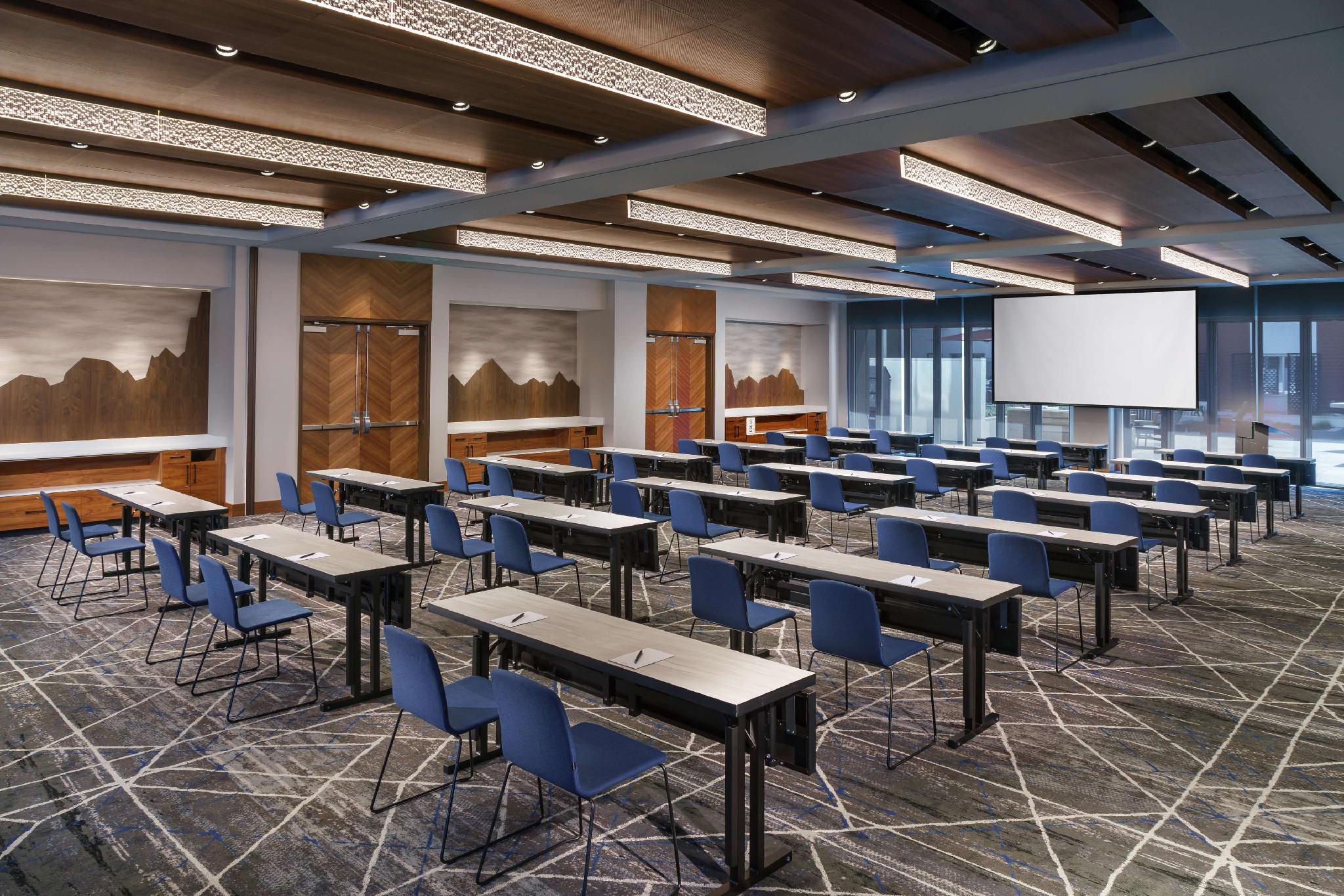 ハイアット セントリック マウンテン ビュー 写真