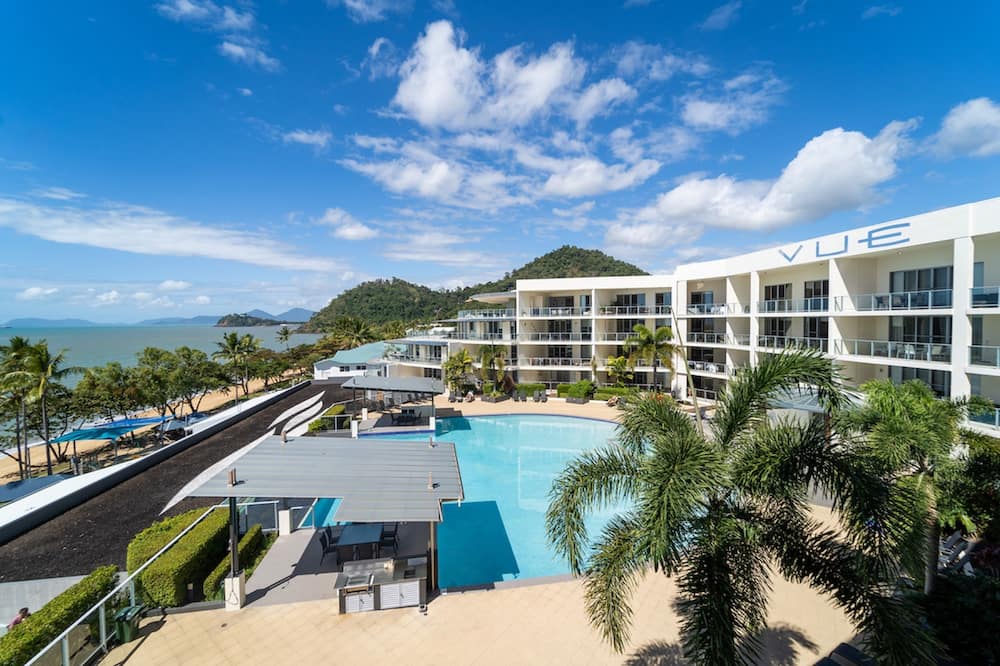 ビューアパートメンツ トリニティ ビーチ 写真