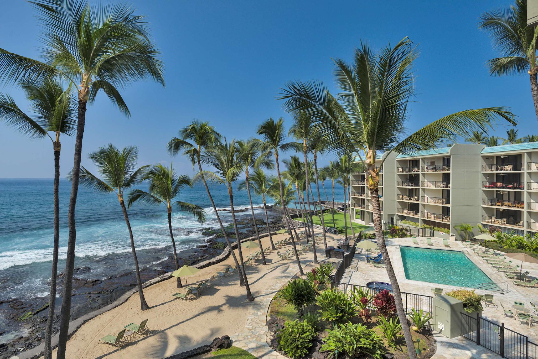 Aston Kona by the Sea Resort 写真