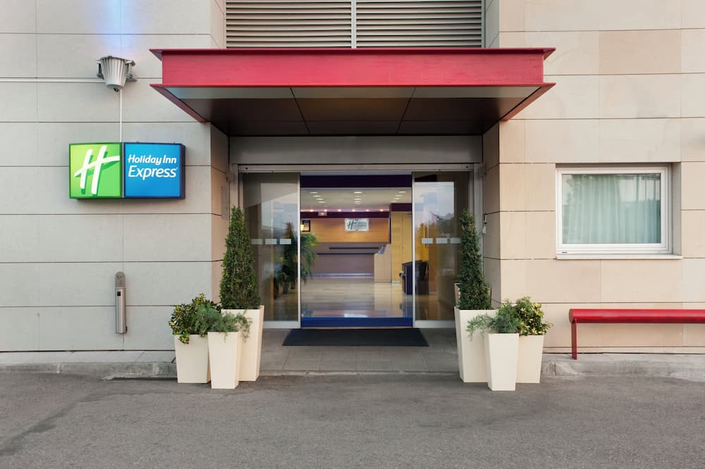 ホリデイ イン エクスプレス マドリード アルコルコン バイ IHG 写真