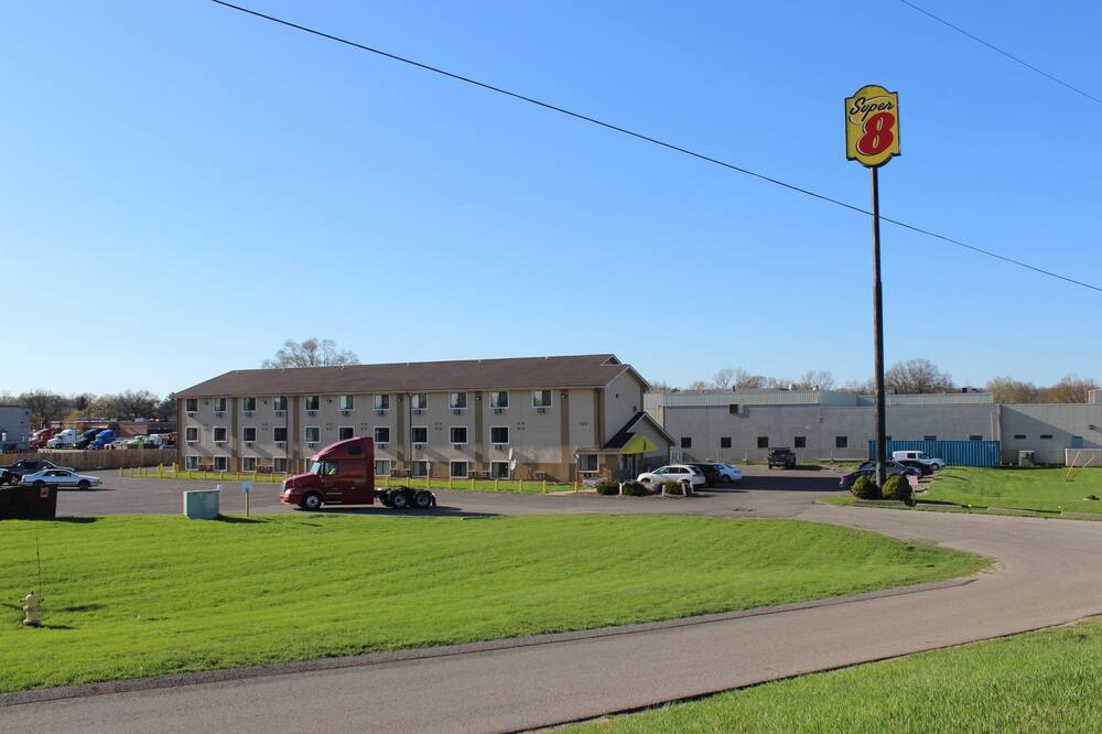 スーパー 8 バイ ウィンダム ワイオミング / グランド ラピッズ エリア 写真