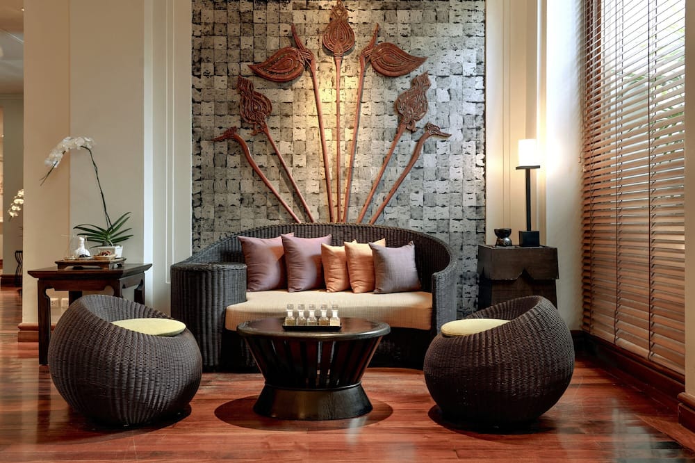 マリオット プーケット ビーチ クラブ 写真