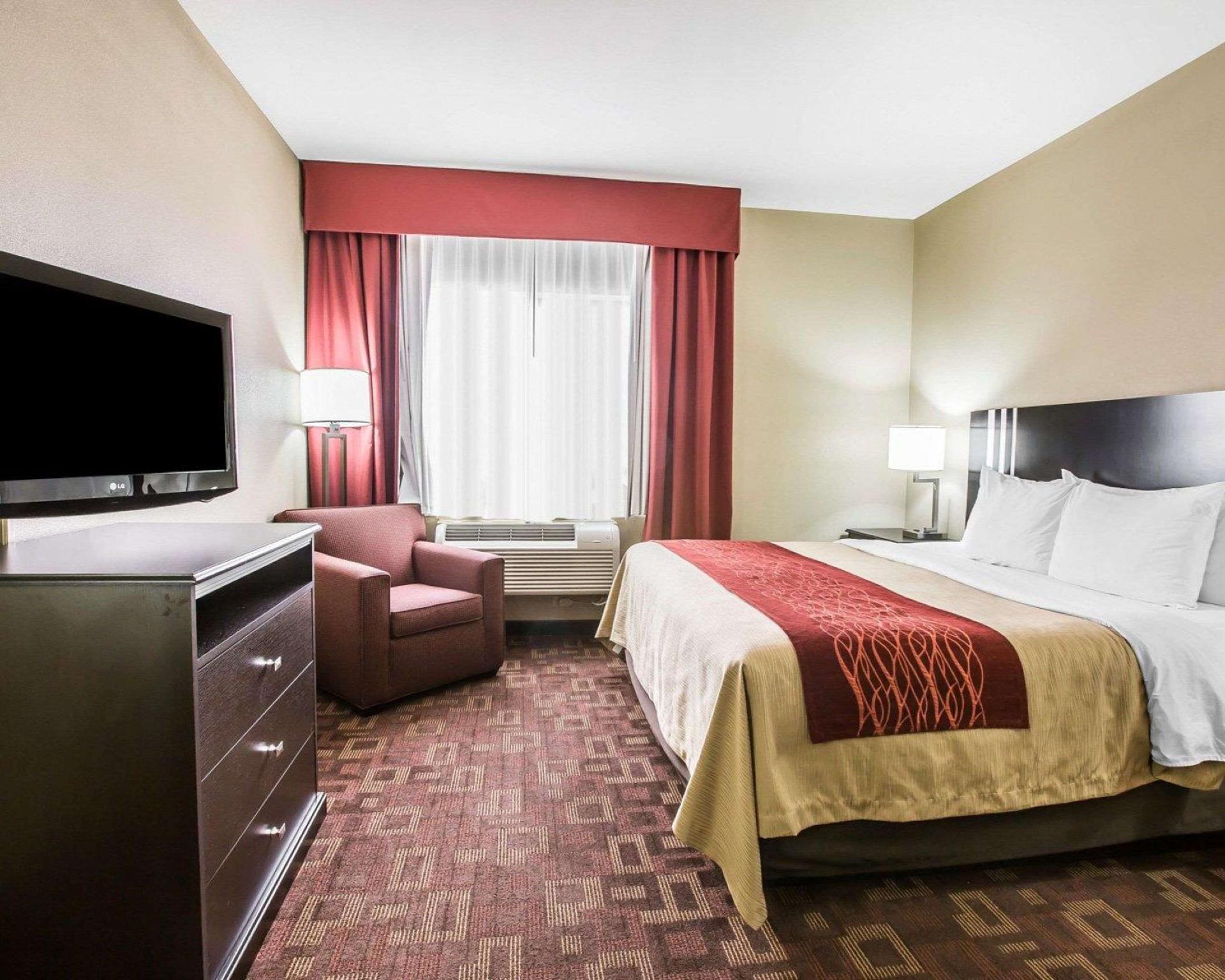 コンフォート イン & スイーツ ページ アット レイク パウエル 写真