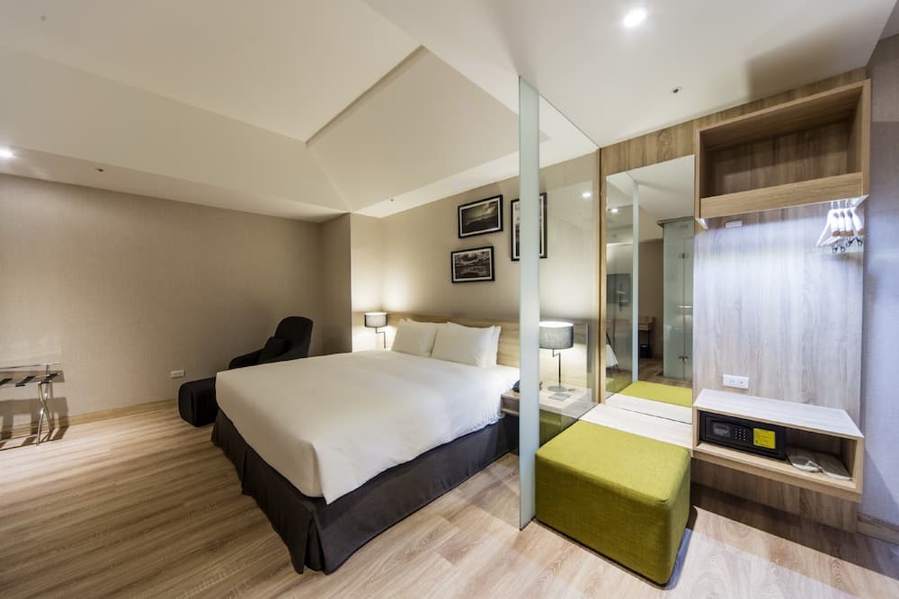 ザ HO ホテル 写真