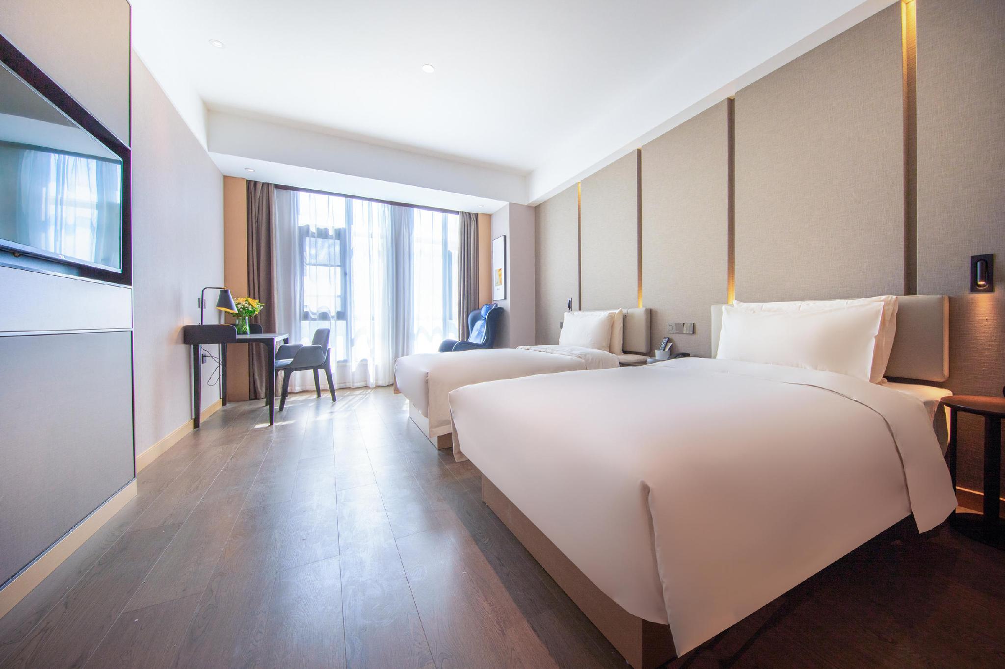 Atour Hotel Kunming Dianchi Xishan District Government 写真