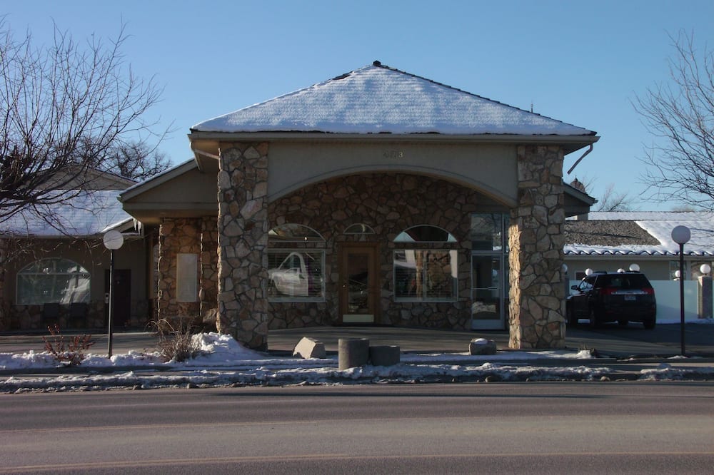 エコノ ロッジ イン & スイーツ バーナル ニア ダイナソー モニュメント 写真