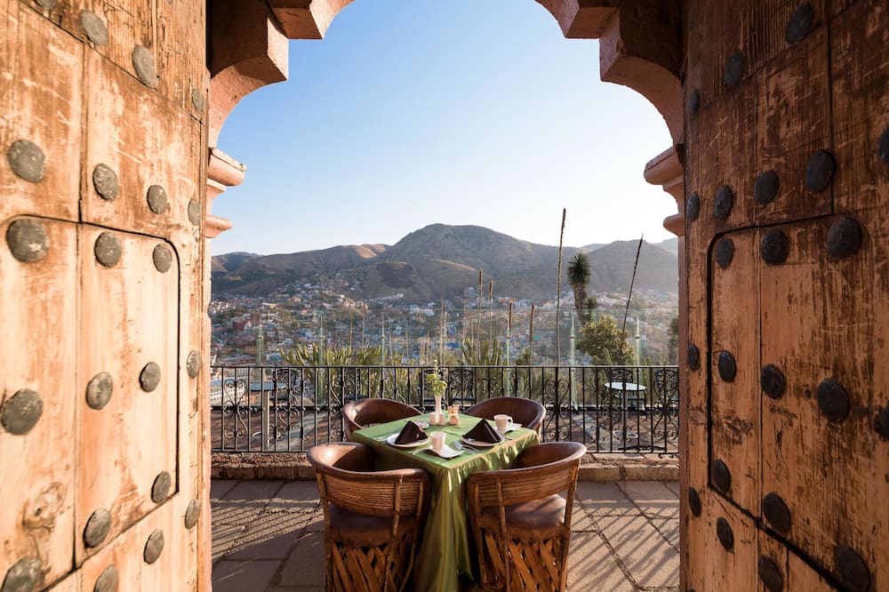 Mision Grand Casa Colorada 写真