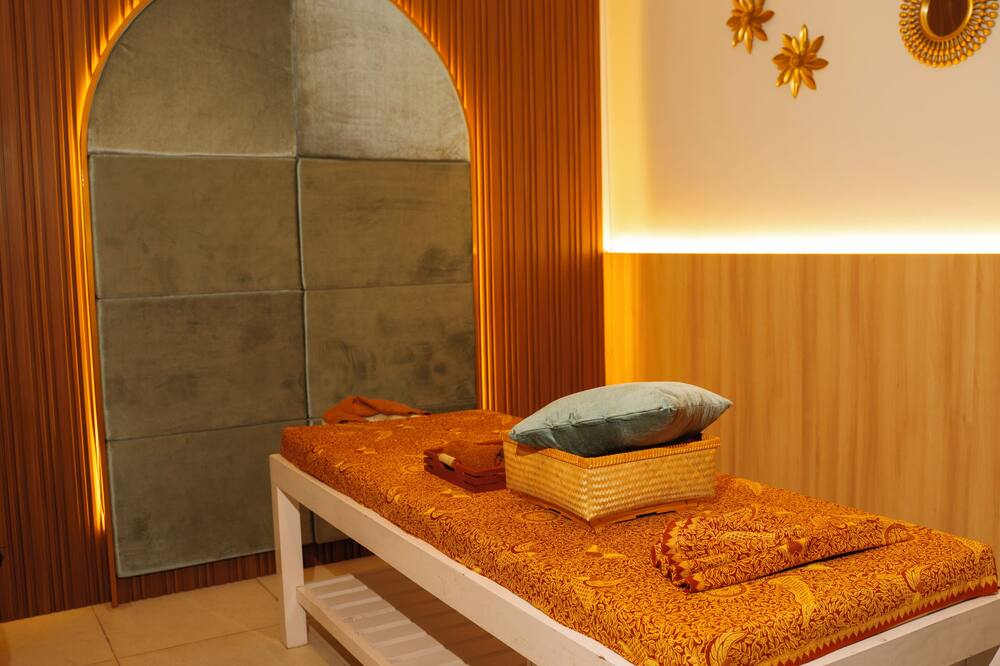 ヴァルスターホテル カングー 写真