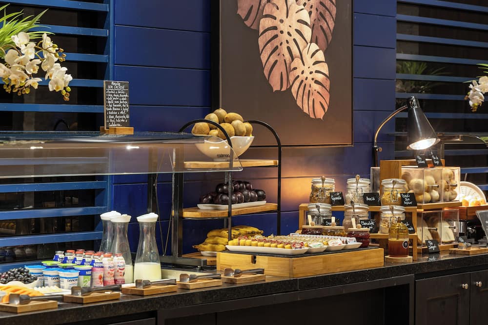 ブルー ツリー タワーズ フロリアノーポリス 写真