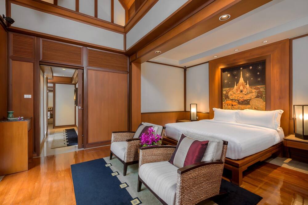 バンヤン ツリー プーケット 写真