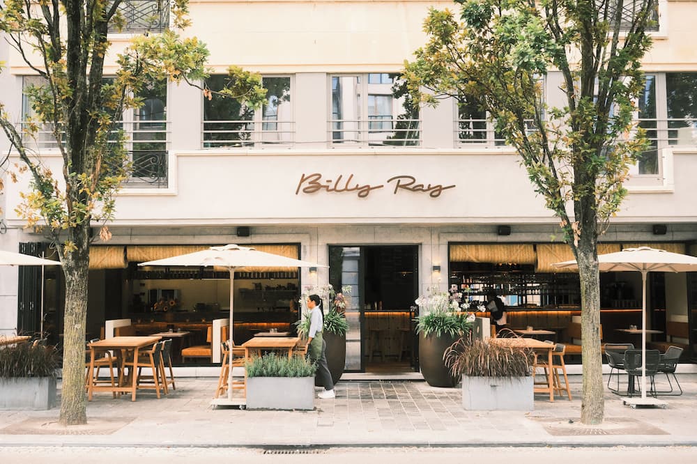 The Market by Parkhotel 写真