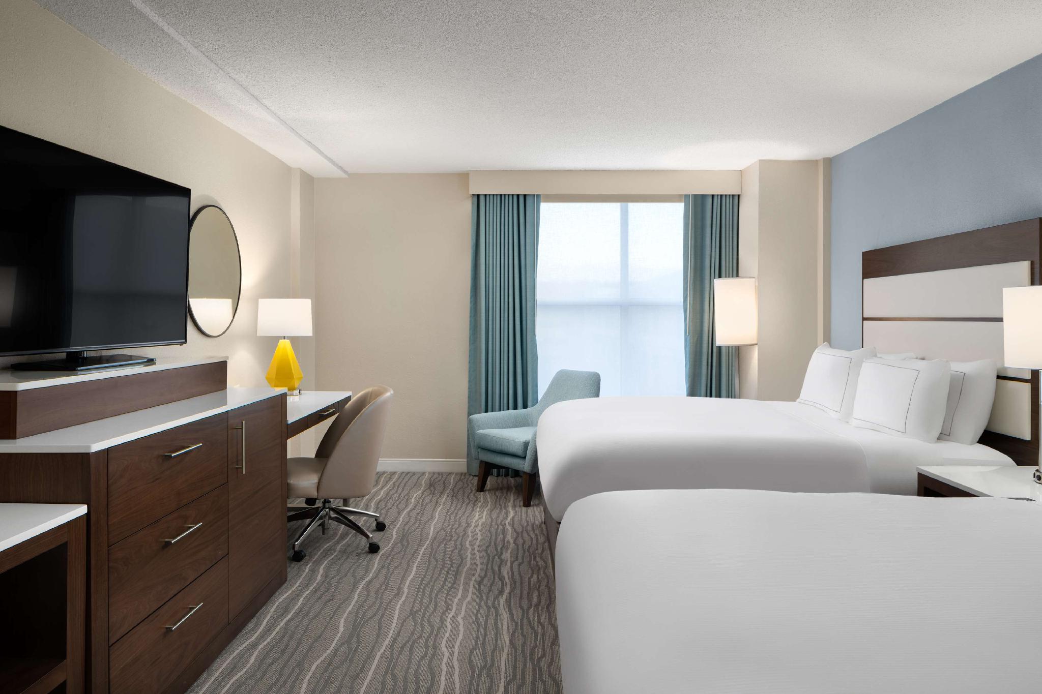 DoubleTree by Hilton Hotel Norfolk Airport 写真