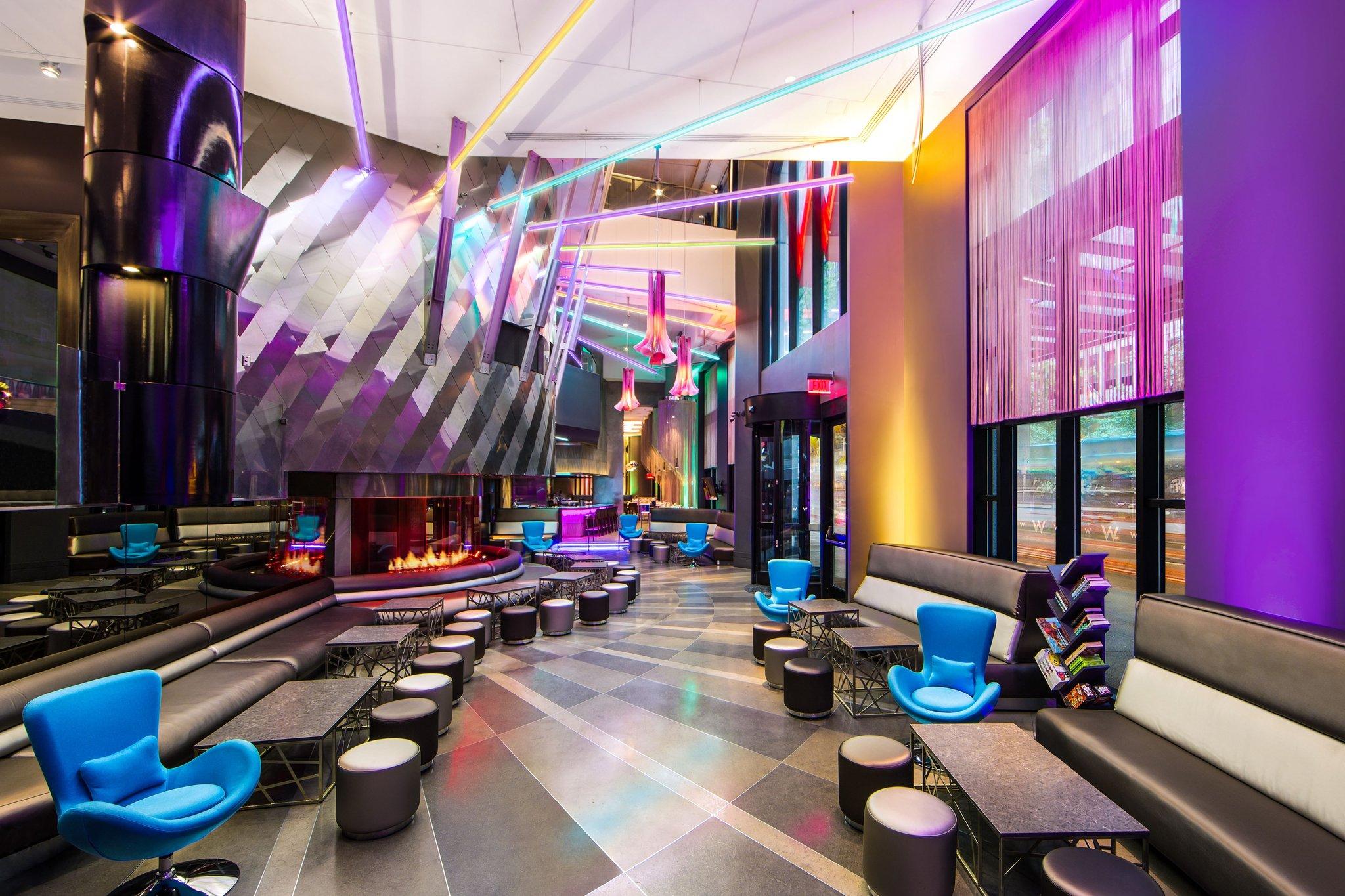 ダブリュー シアトル 写真