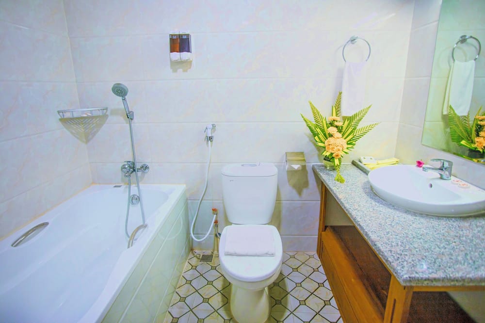 マンダレー ロッジ ホテル 写真