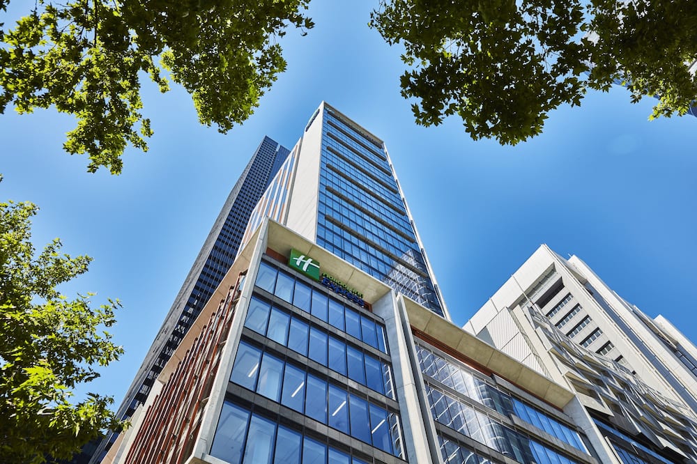 ホリデイ イン エクスプレス メルボルン リトル コリンズ バイ IHG 写真