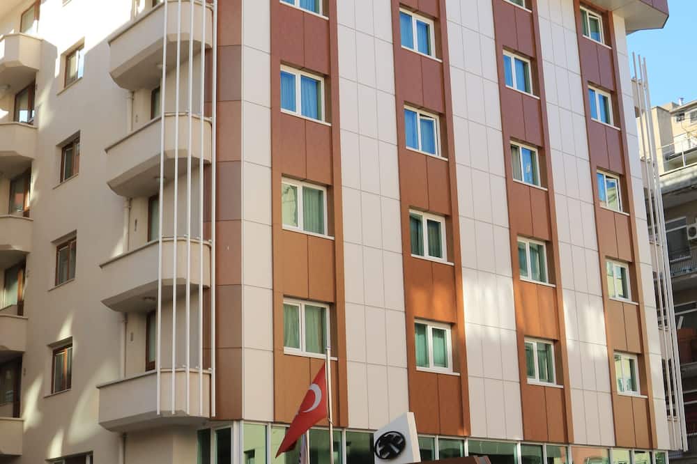 イヴクラン オテル 写真