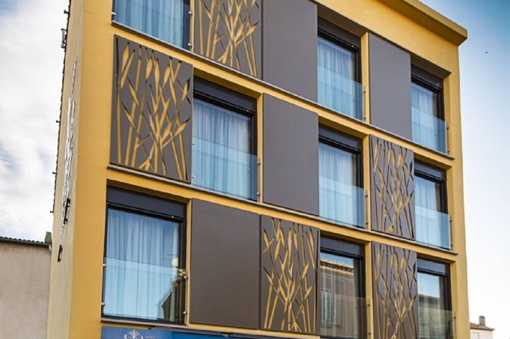 Unique Hôtel & Résidence 写真