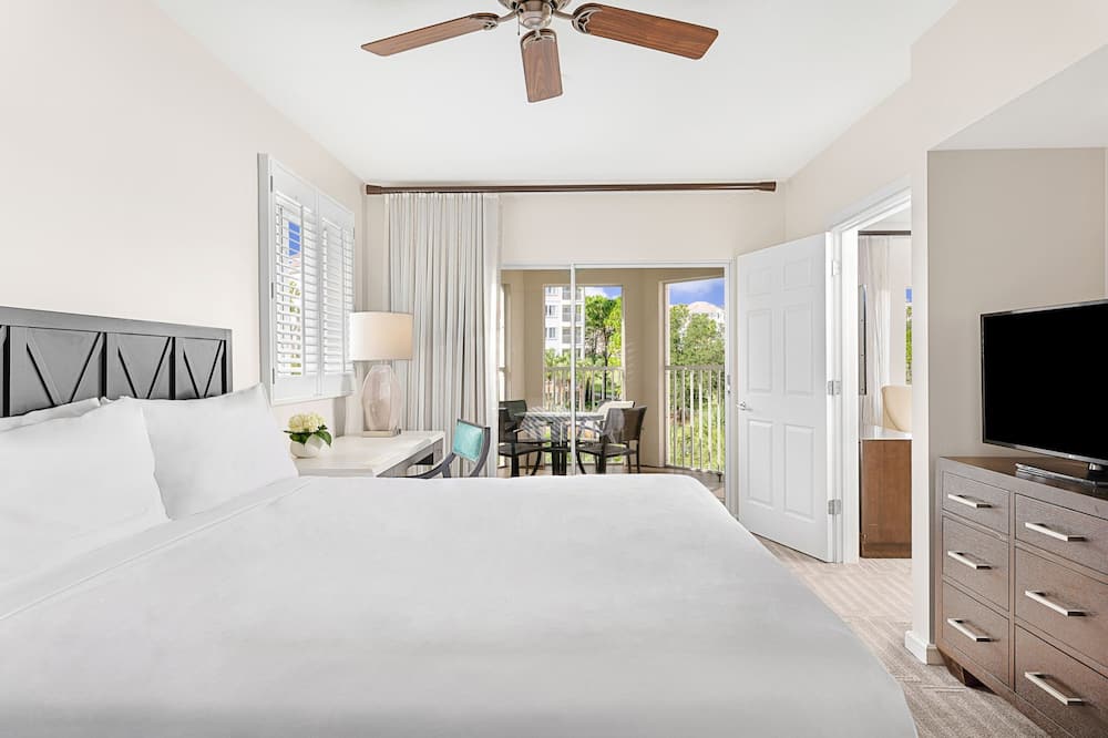 マリオッツ グランデ ビスタ 写真