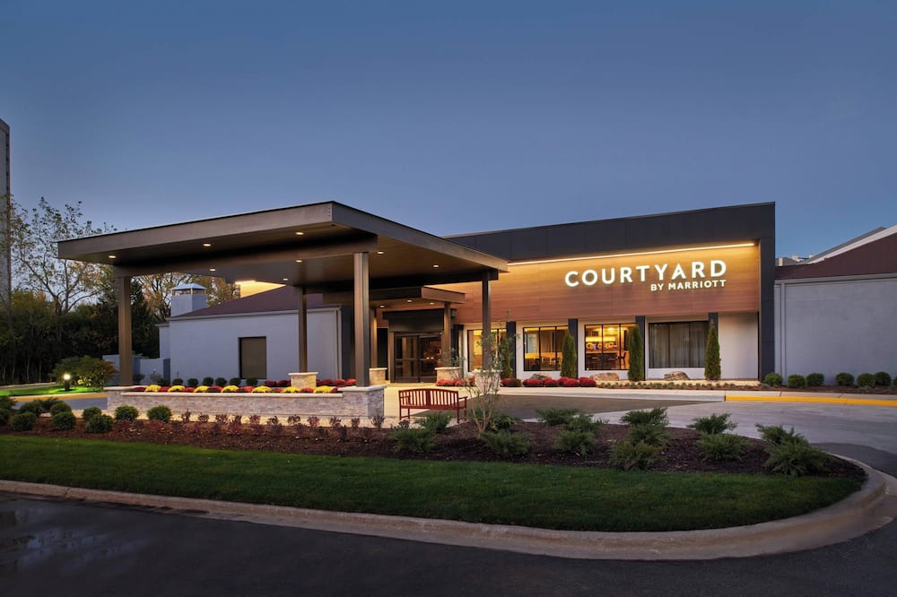 Courtyard by Marriott Chicago Oakbrook Terrace 写真