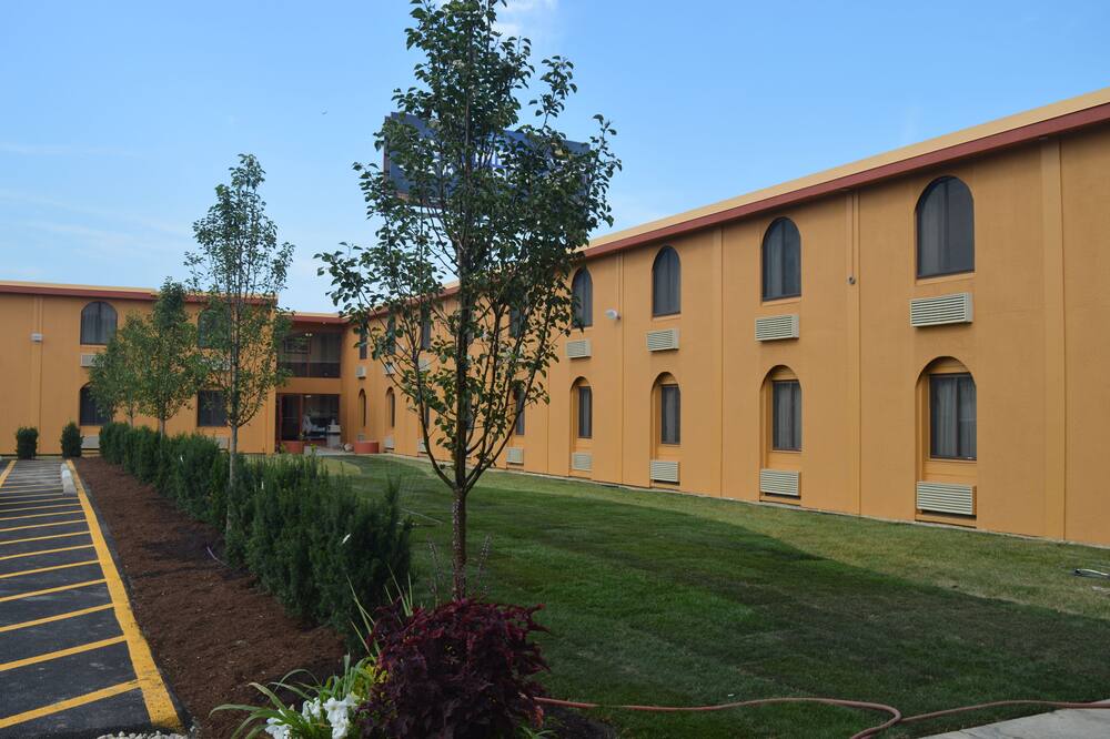 クオリティ イン オヘア エアポート 写真