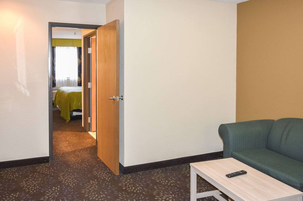 クオリティ イン & スイーツ ブルックス ルイビル サウス 写真