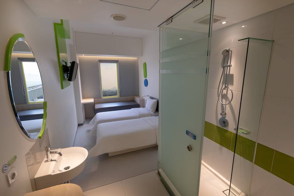 POP! ホテル フェスティバル シティリンク バンドン 写真