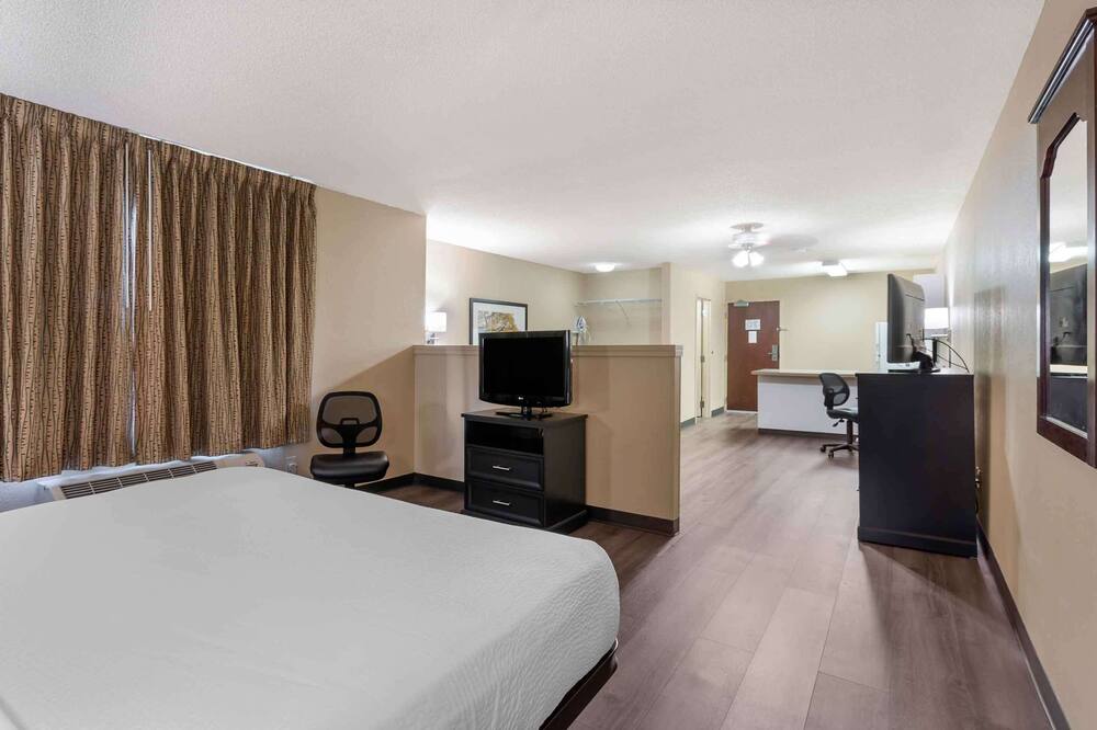 エクステンデット ステイ アメリカ スイーツ ソルト レイク シティ ウエスト バレー センター 写真