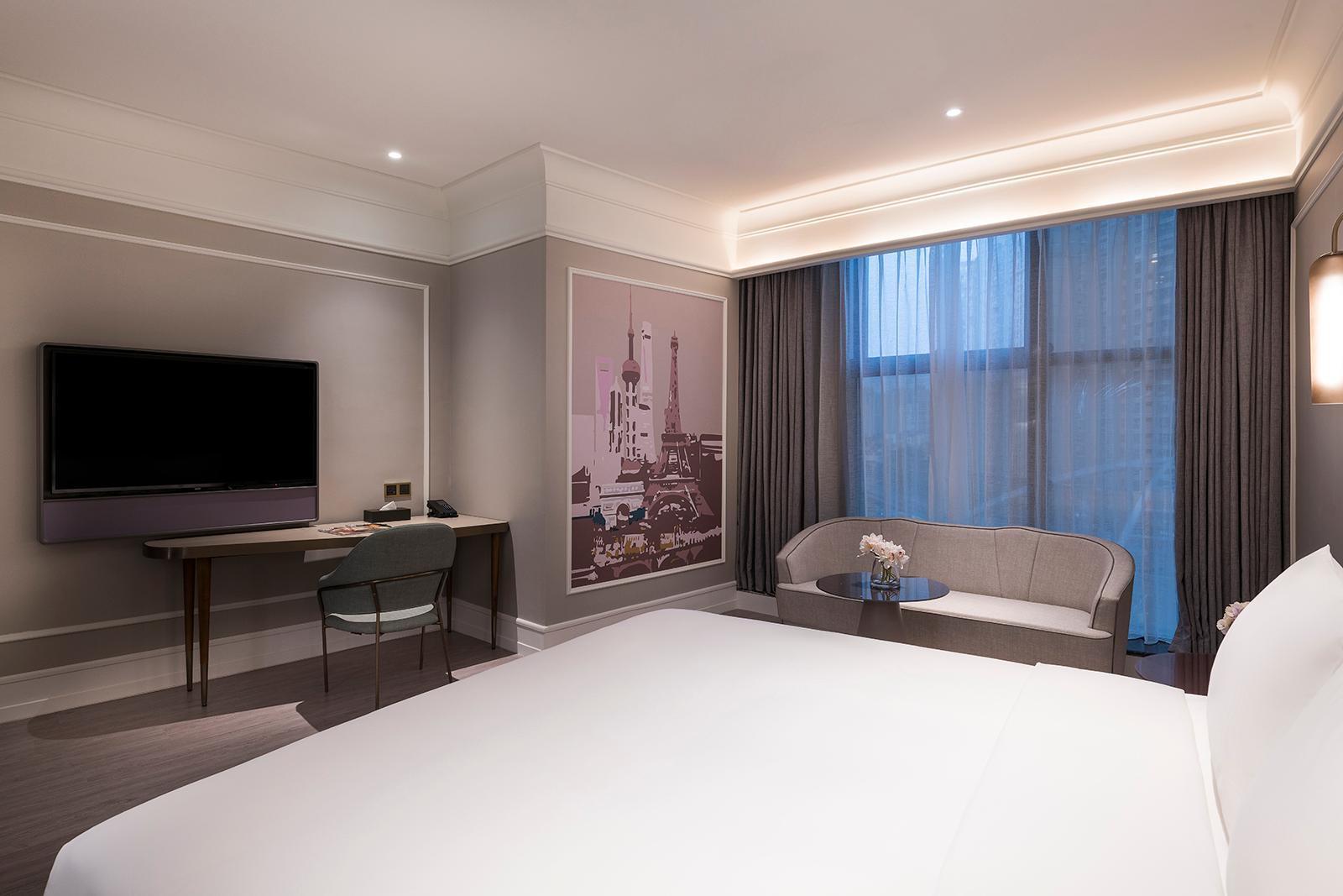 メルキュール シャンハイ ユー ガーデン オン ザ バンド 写真