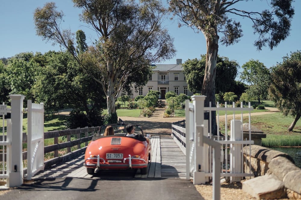 プロスペクト カントリー ハウス 写真