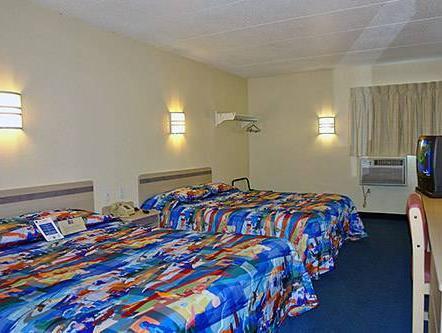 モーテル 6 ポートランド メイン 写真