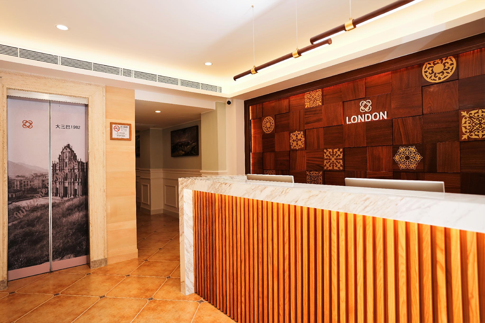 ロンドンホテル 写真