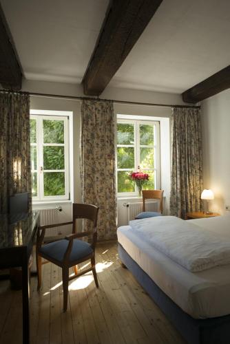 Altes Pfarrhaus Beaumarais 写真