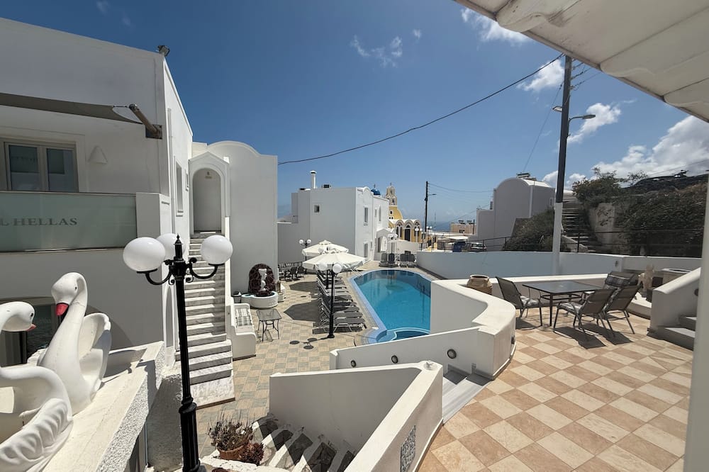 ホテル ヘラズ 写真