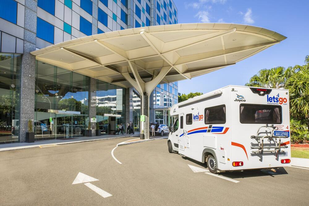 クラウン プラザ シドニー エアポート バイ IHG 写真