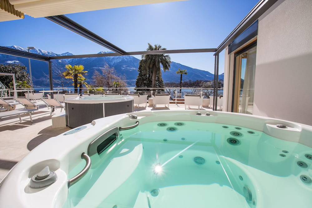 Hotel la Palma au Lac 写真