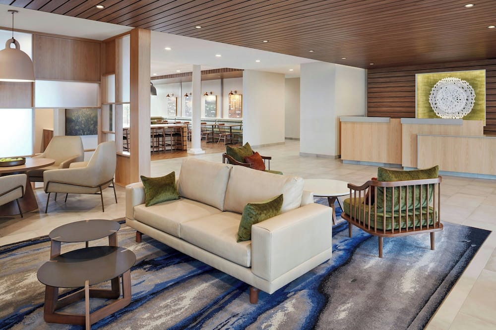 フェアフィールド by マリオット イン & スイーツ ダラム 写真