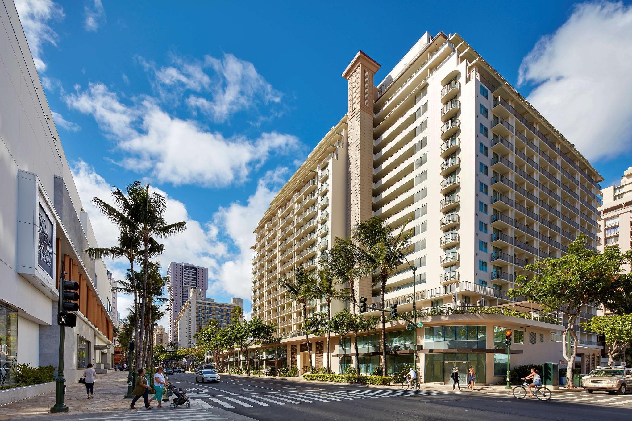 Hilton Garden Inn Waikiki Beach 写真