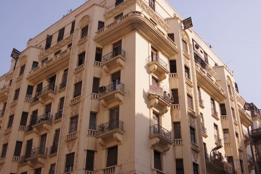 メショ イン ホステル 写真