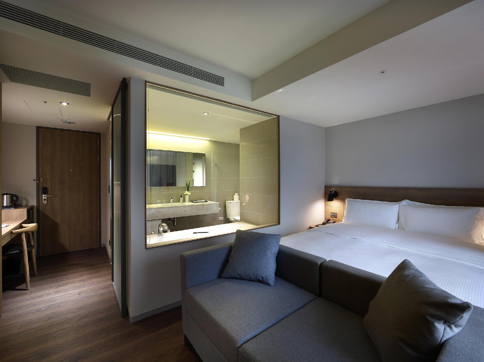 ジャスト スリープ ガオション チョンヂェン ホテル 写真