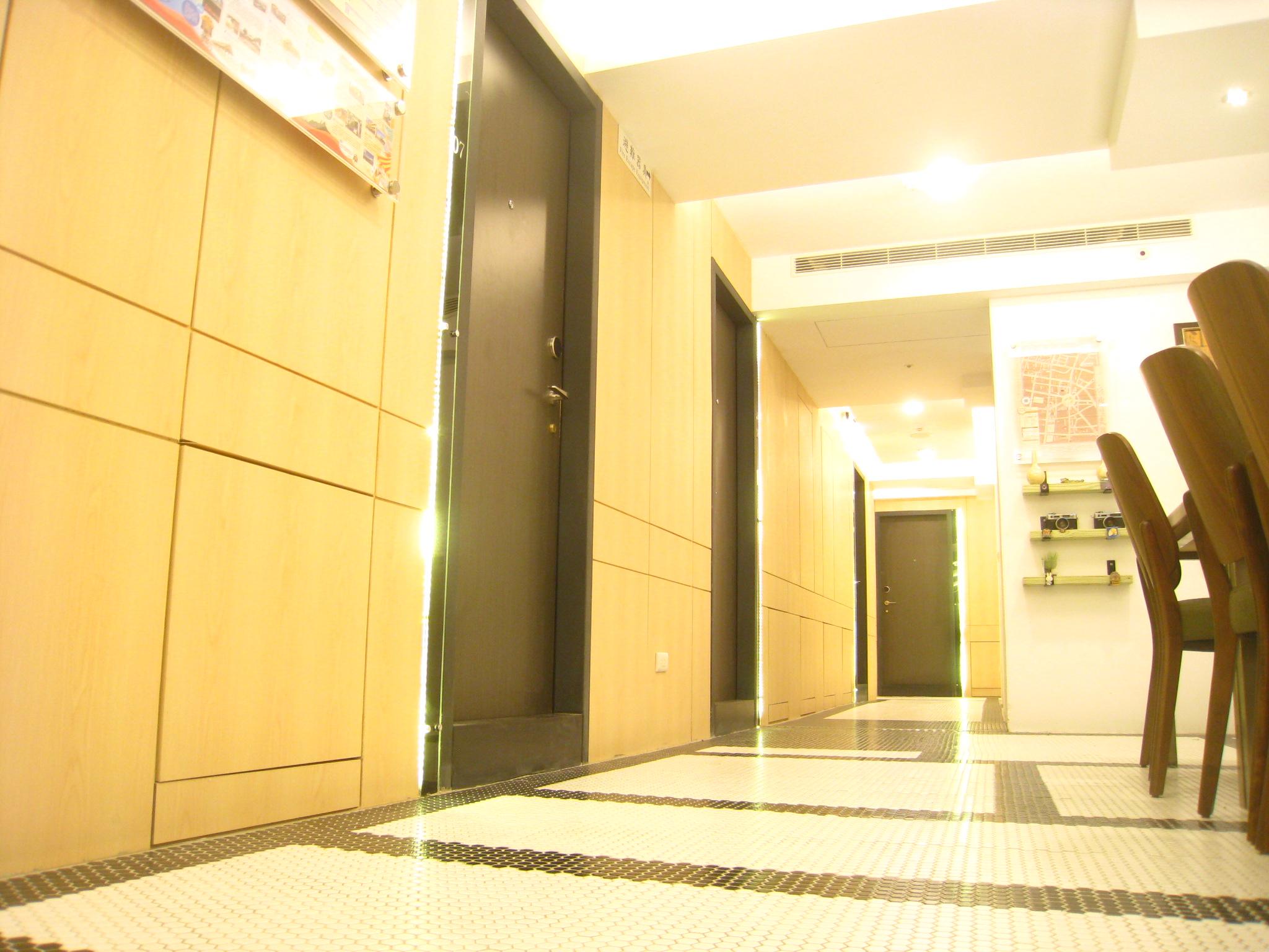 フォルモサ ブールバード ステーション ガーデン ホテル 写真