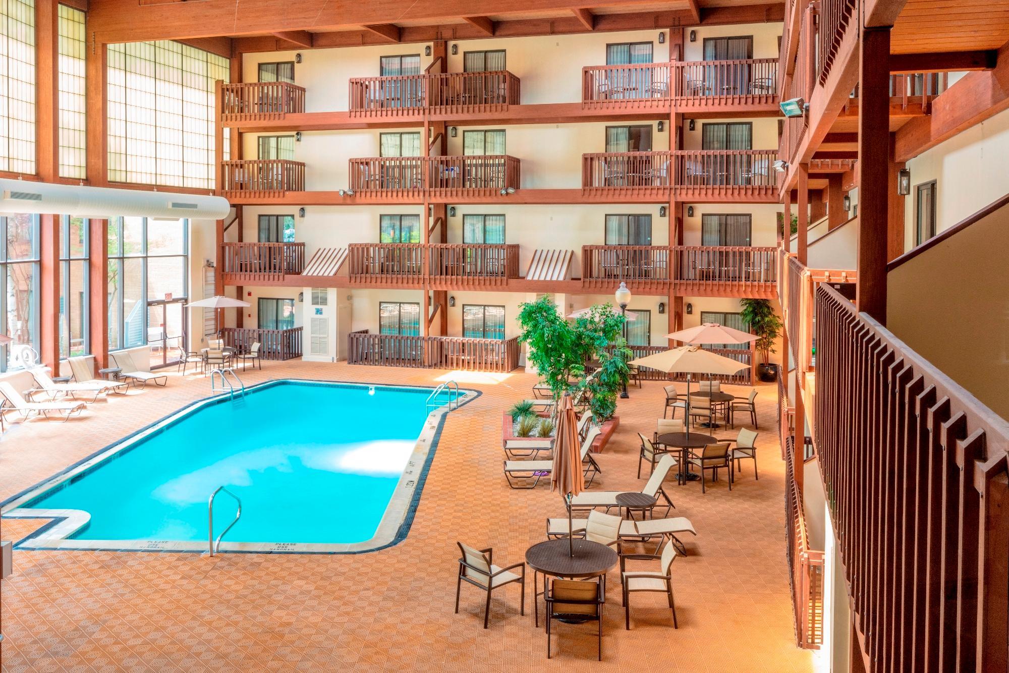 ホテル 1620 アット プリマス ハーバー 写真