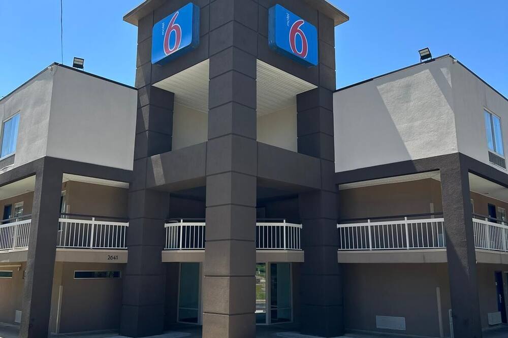 モーテル 6 ローリー、ノース カロライナ - ノース 写真