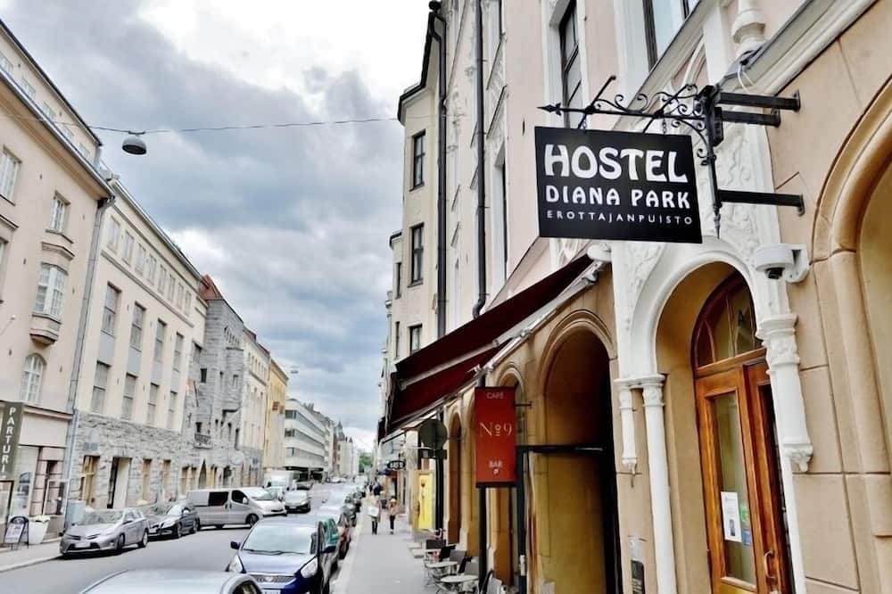 ホステル ダイアナ パーク 写真