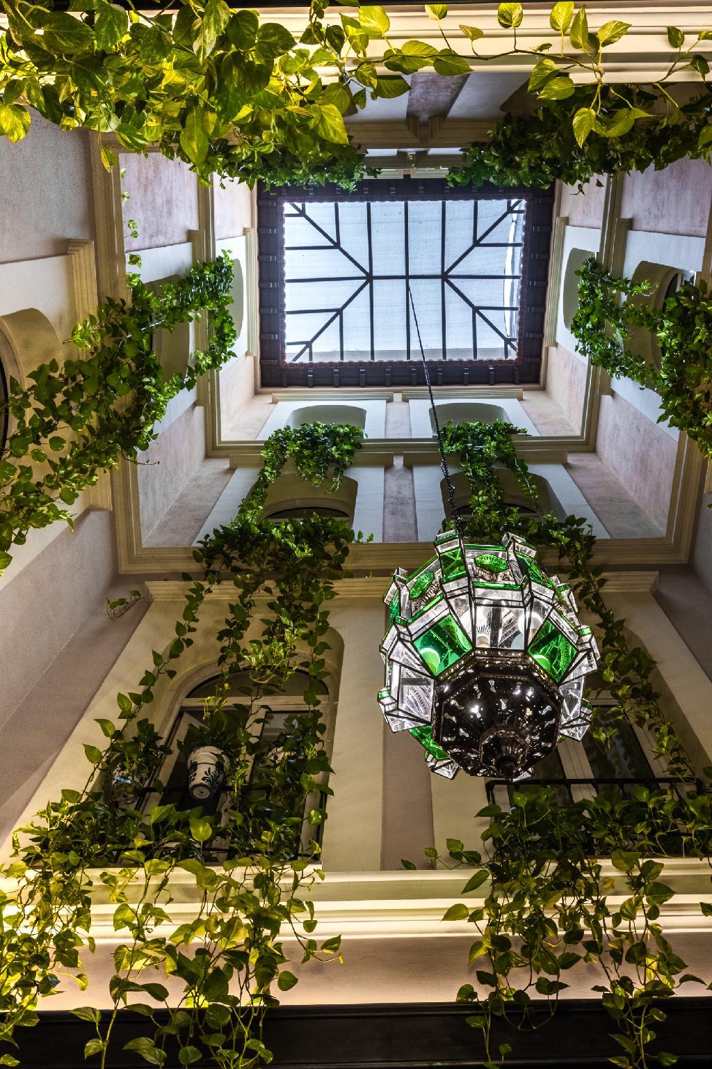 レイナ クリスティーナ ホテル 写真