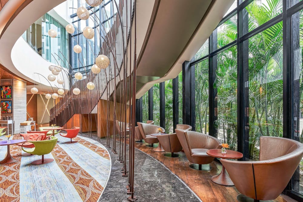 プルマン ニューデリー エアロシティ 写真